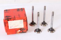 Auslaßventil 8x33x97,5 mm 1 Stück Alfasud/Sprint TI+33 1.3-1.5 NOS