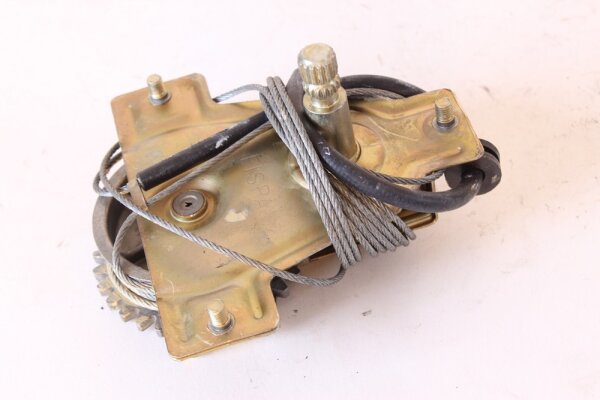 Fensterheber Seilzug links Alfa Spider ab Bj. 1980 NOS Original