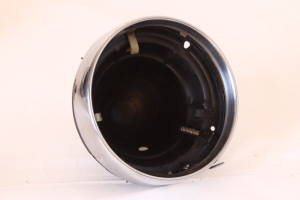 Chromring mit Topf Ablendlicht GEBRAUCHT 1750-2000 Bertone+Berlina