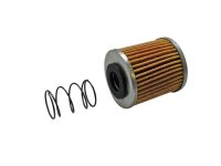 Benzinfilter Kraftstofffilter Durchmesser 35 mm FISPA...