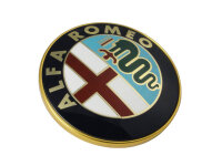 Emblem 75 mm Alfa Romeo...
