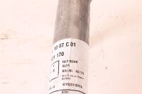 Reparaturrohr Katalysator B889001 Alfa 33 (907) Bj. 1990-1994 NEU