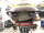 Halter Schottblech Spider Bj.1966-82 vorne rechts