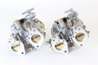 Satz Doppelvergaser Dellorto DHLA 40 NEU Berlina+Bertone+Spider 1750cc